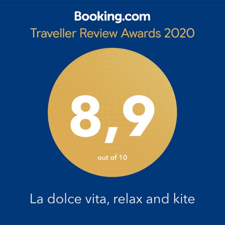 La Dolce Vita, Relax & Kite Lamezia Lamezia Terme Ngoại thất bức ảnh